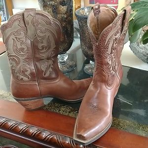 Ariat western boots